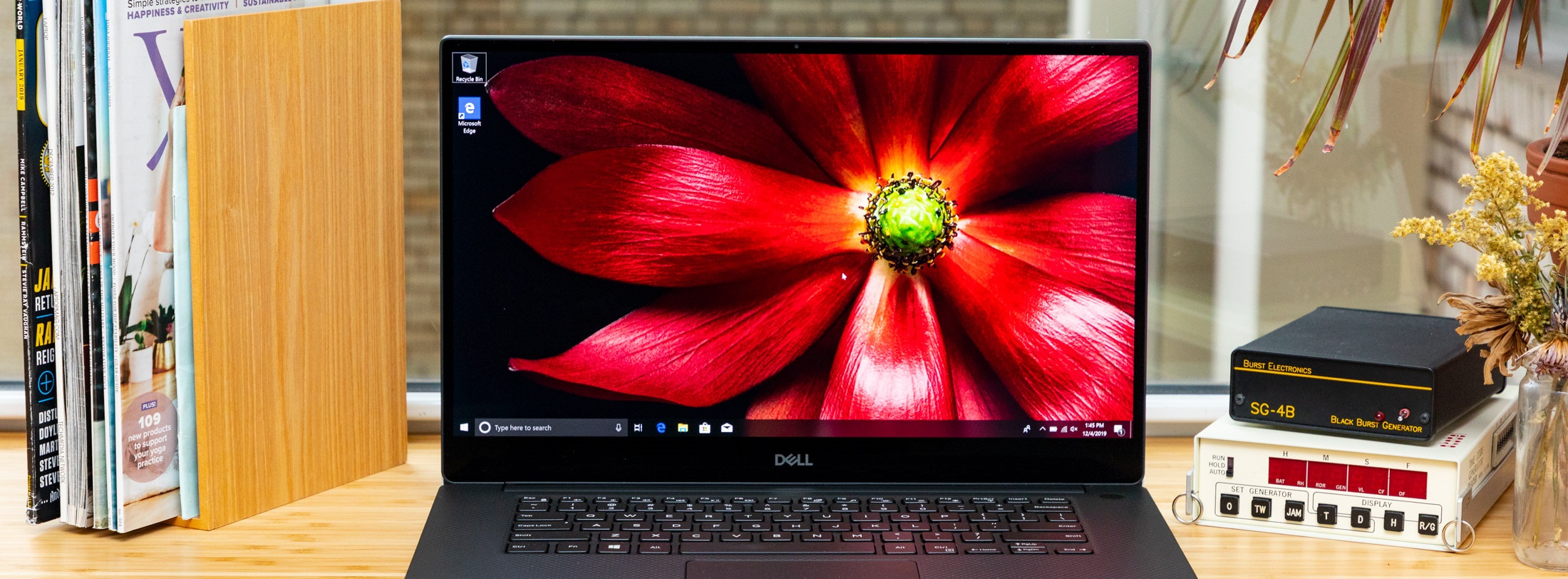 dell laptop banner