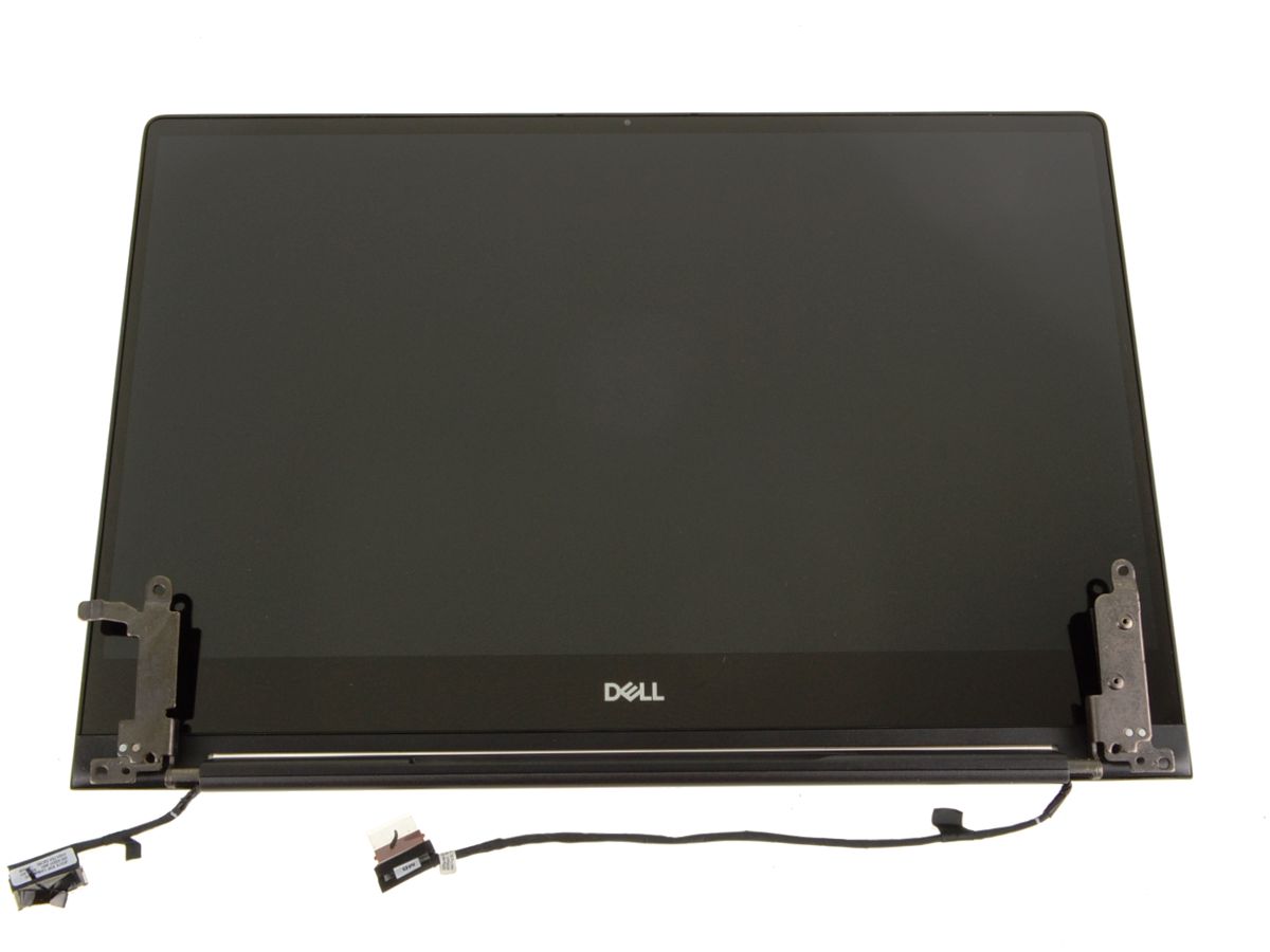 changing the screen on Dell laptops