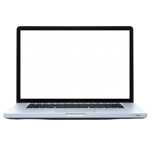 laptop screen