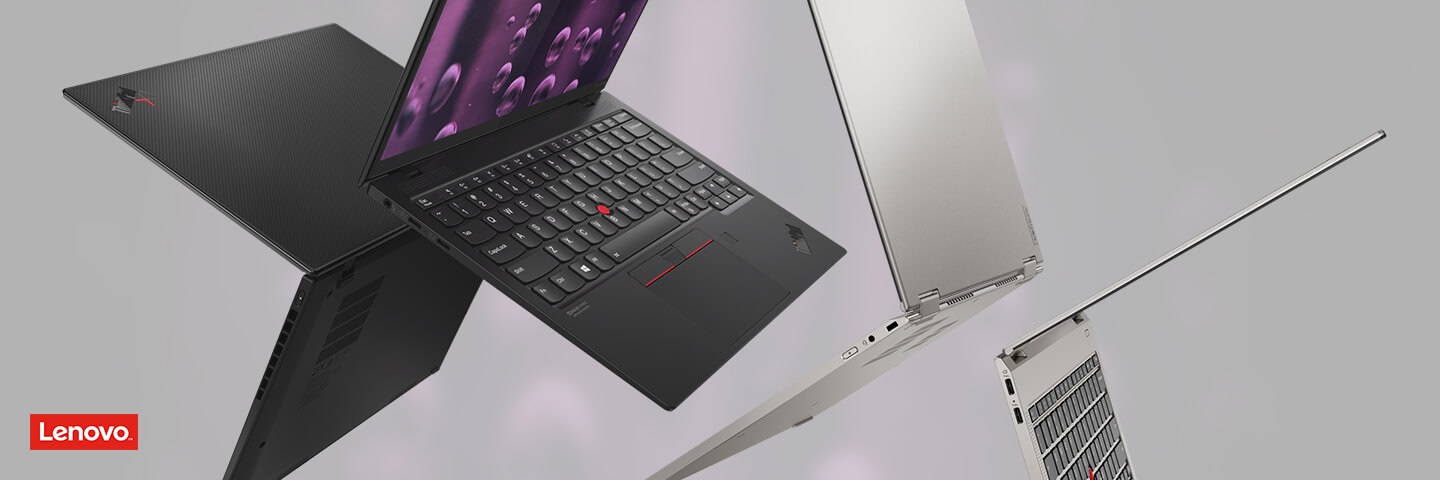 lenovo laptop screen banner